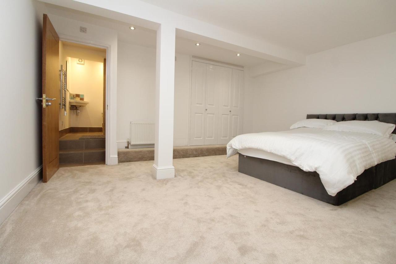 Апартаменты Stunning 2 Bed Flat In Fulham Лондон Экстерьер фото